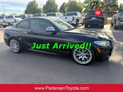 2016 BMW 2 Series M235i