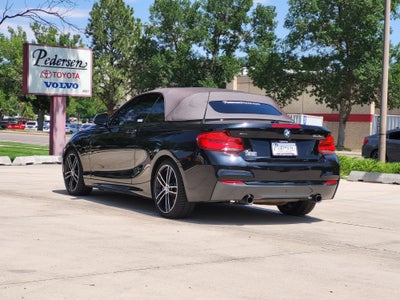 2019 BMW 2 Series M240i xDrive