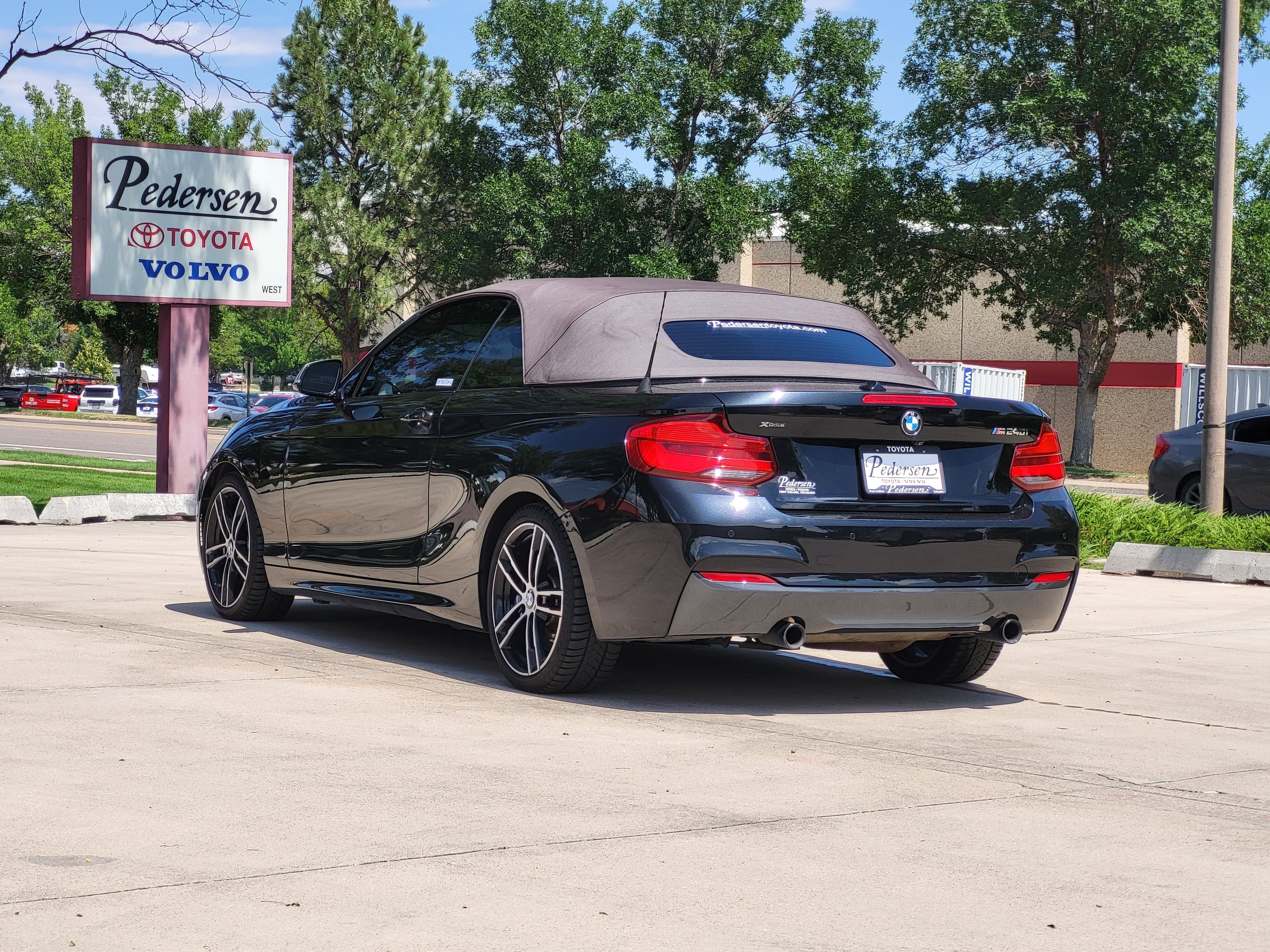 2019 BMW 2 Series M240i xDrive