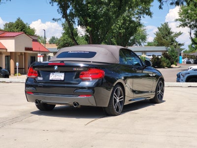 2019 BMW 2 Series M240i xDrive