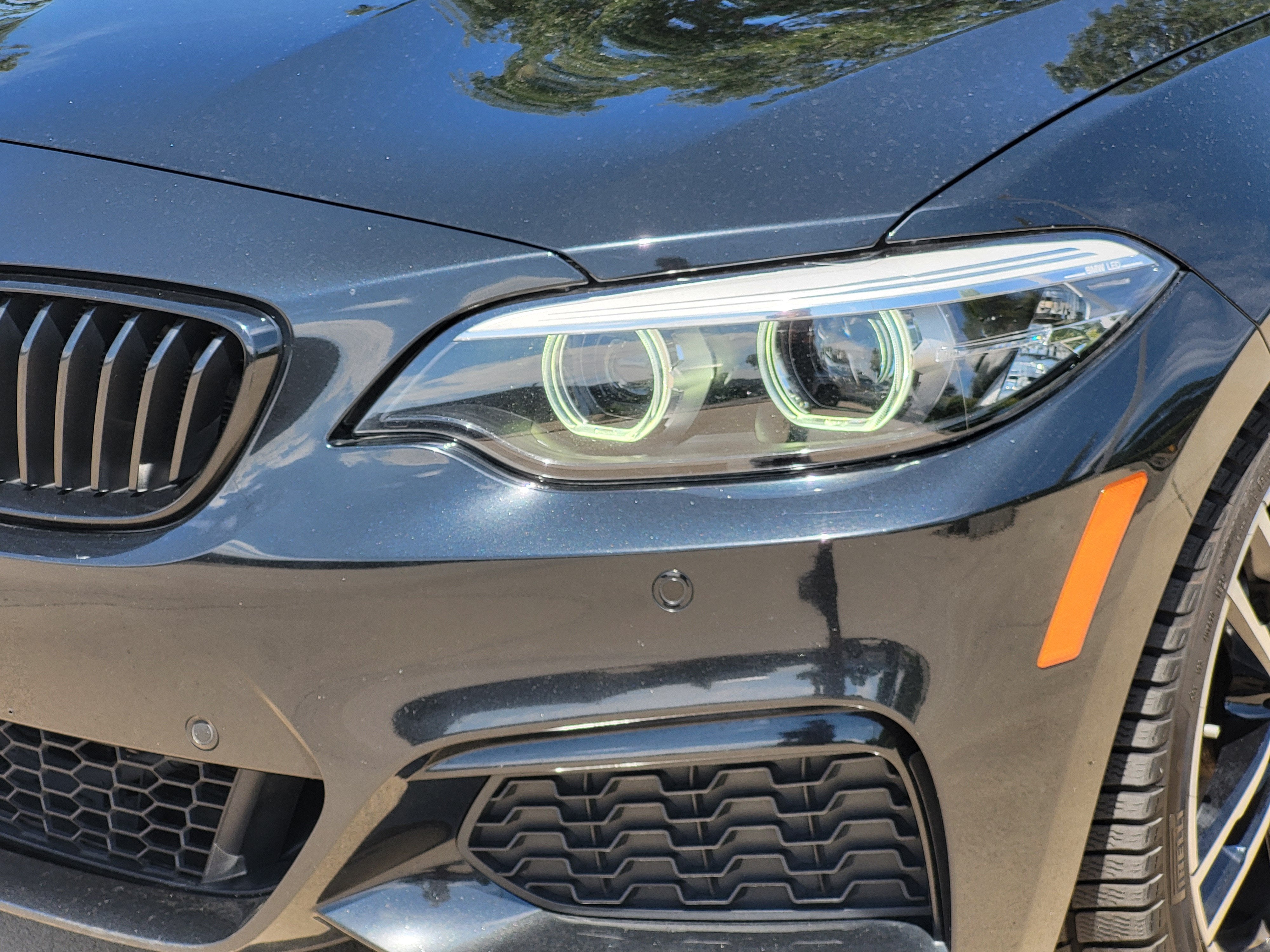 2019 BMW 2 Series M240i xDrive