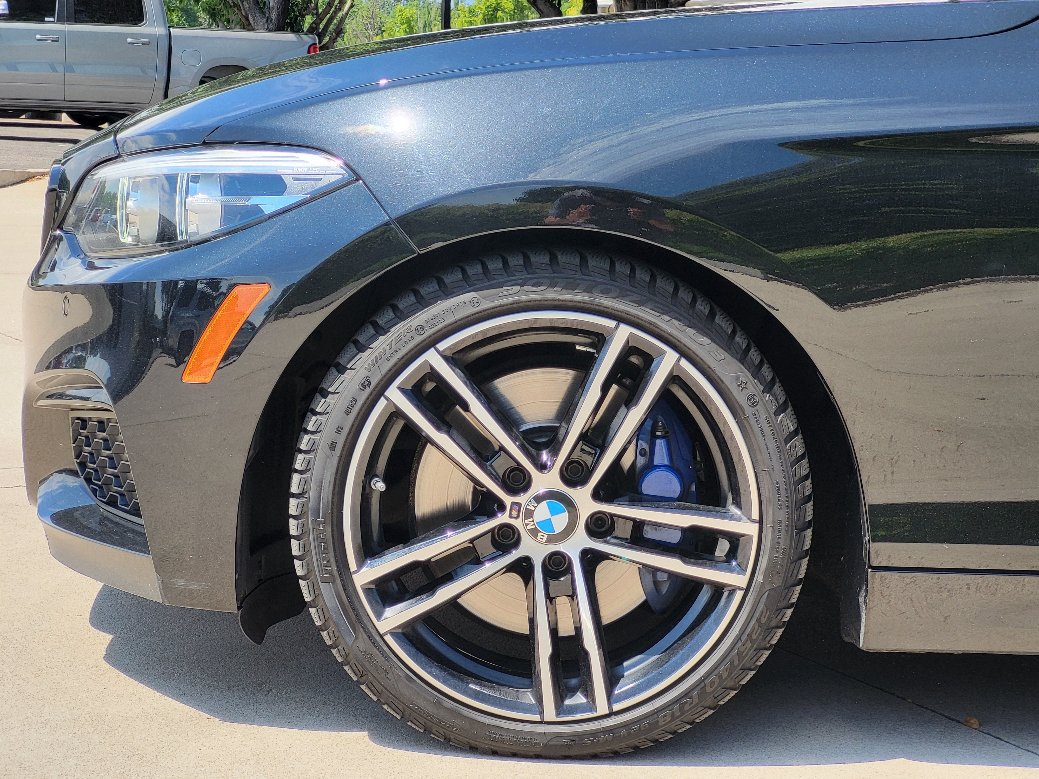 2019 BMW 2 Series M240i xDrive