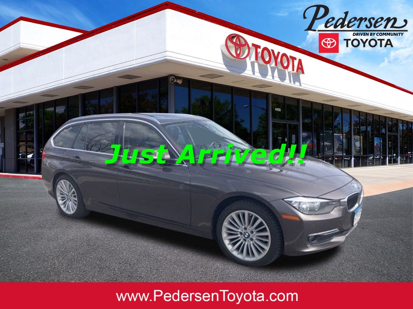 2014 BMW 3 Series 328d xDrive