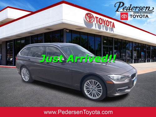 2014 BMW 3 Series 328d xDrive