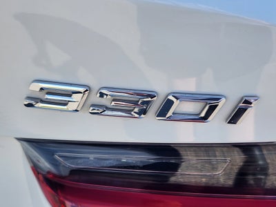 2019 BMW 3 Series 330i