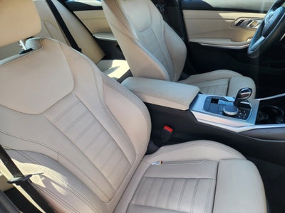 2019 BMW 3 Series 330i