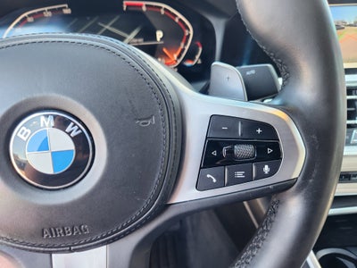 2019 BMW 3 Series 330i