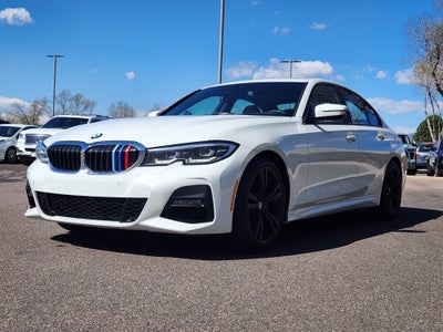 2019 BMW 3 Series 330i