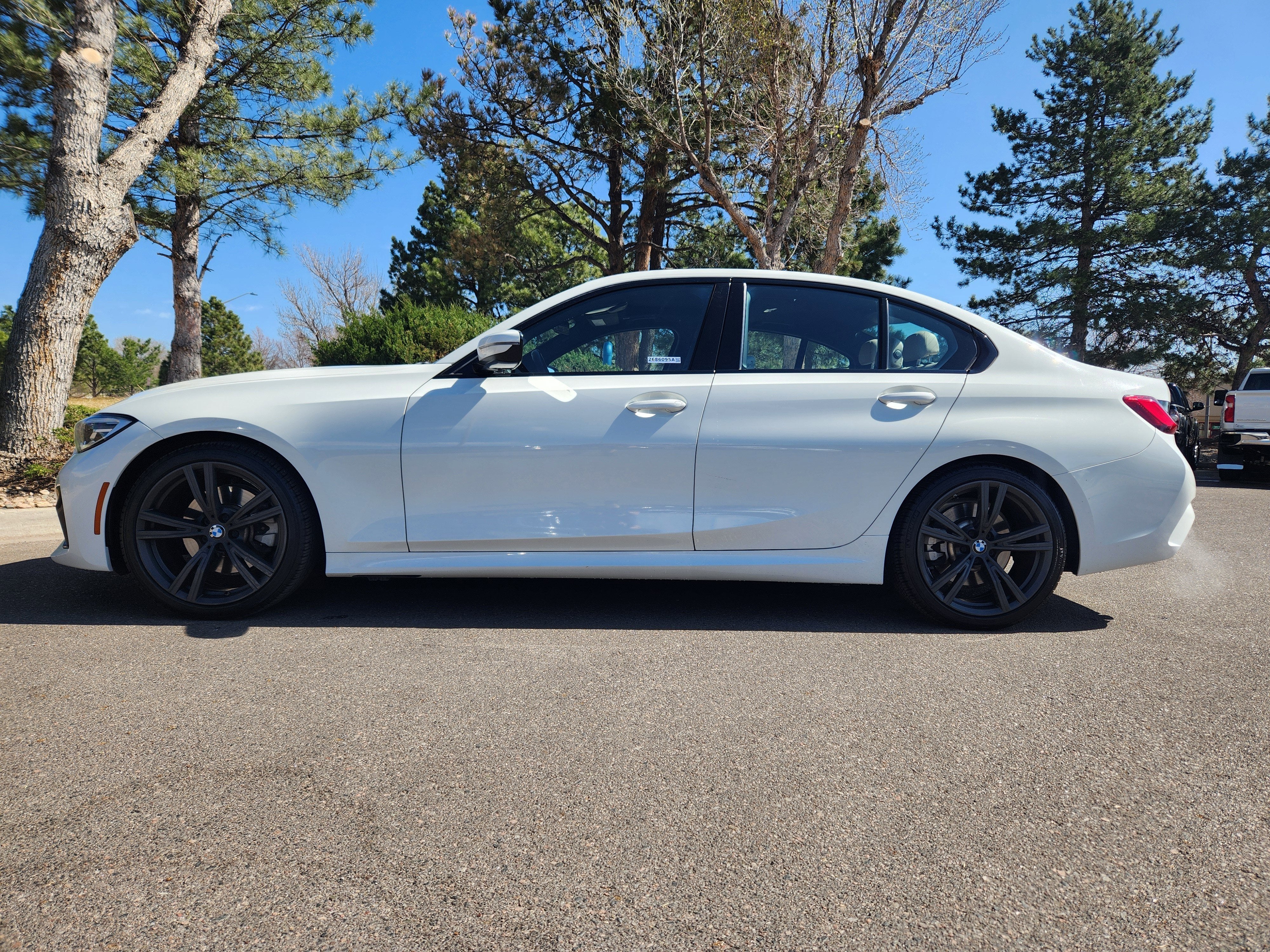 2019 BMW 3 Series 330i