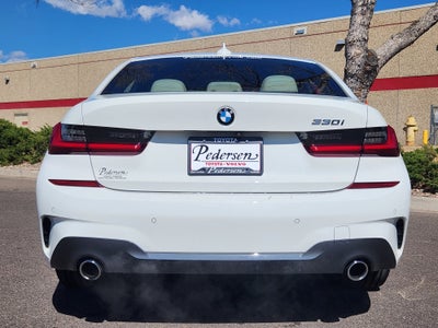 2019 BMW 3 Series 330i