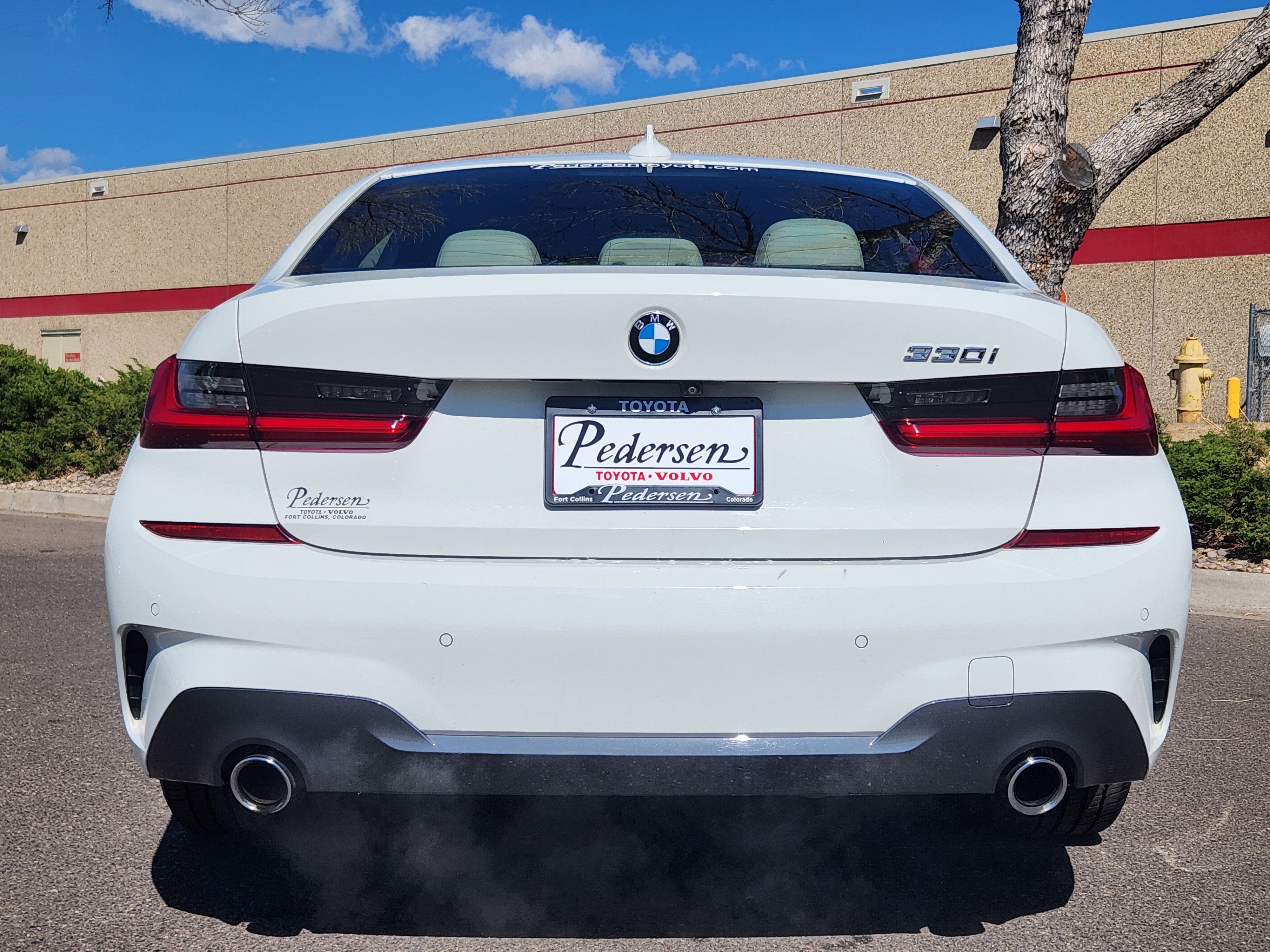 2019 BMW 3 Series 330i