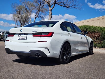 2019 BMW 3 Series 330i