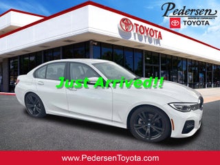 2019 BMW 3 Series 330i