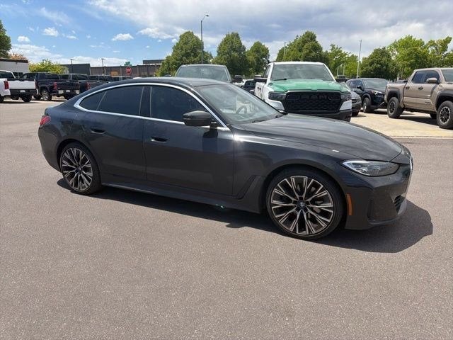 2024 BMW 4 Series 430i Gran Coupe