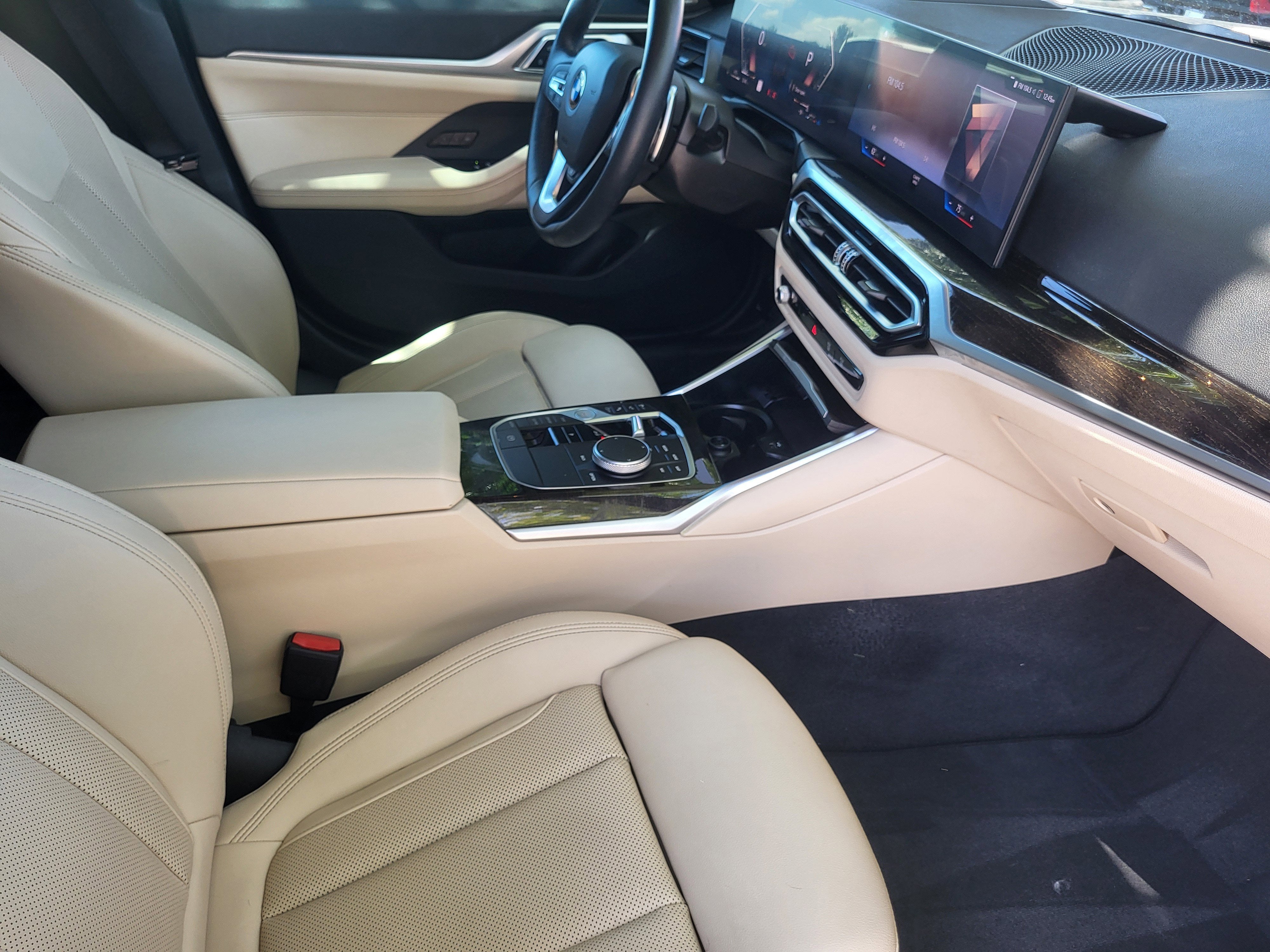 2024 BMW 4 Series 430i Gran Coupe