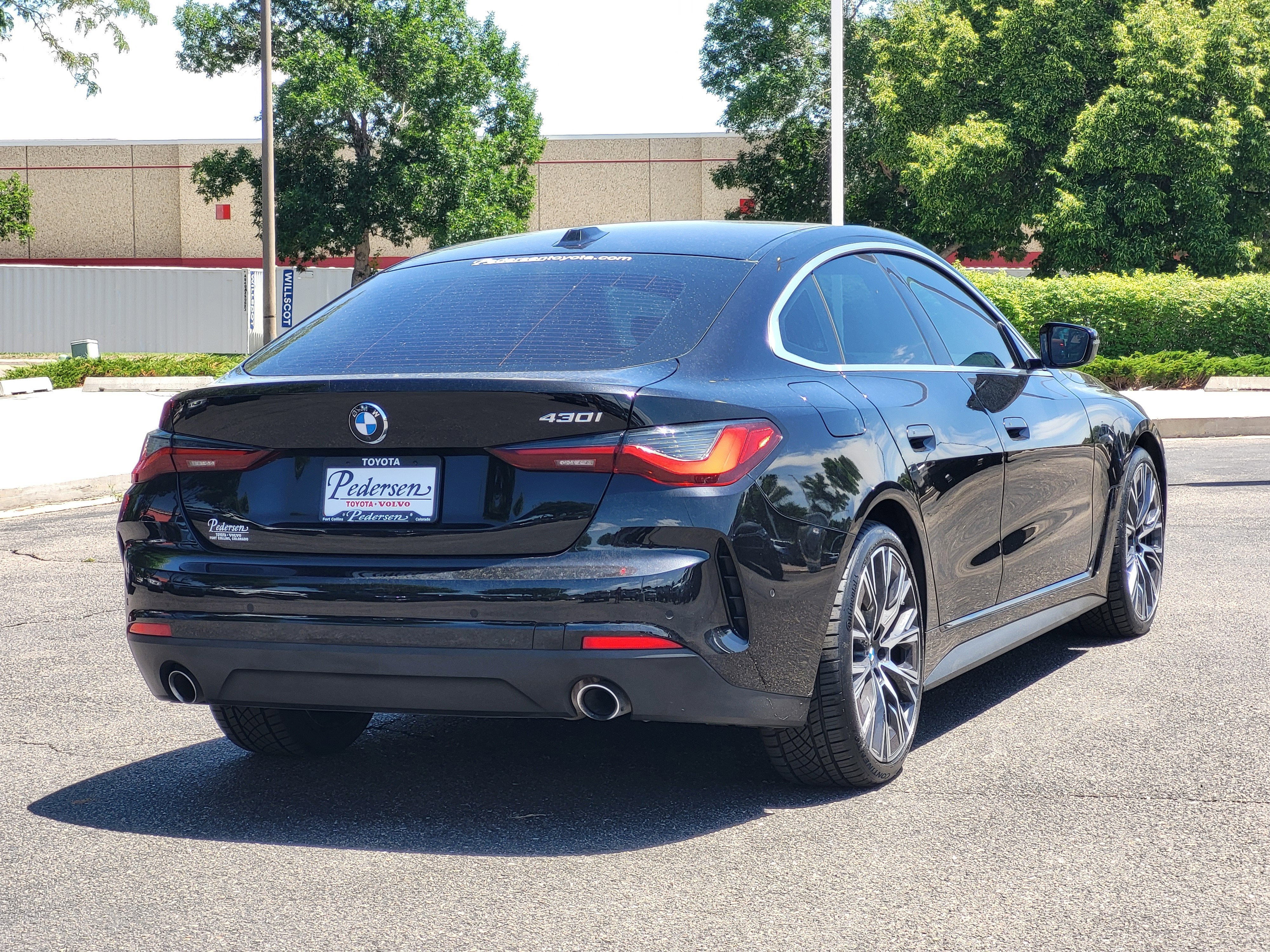 2024 BMW 4 Series 430i Gran Coupe