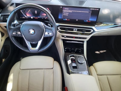 2024 BMW 4 Series 430i Gran Coupe