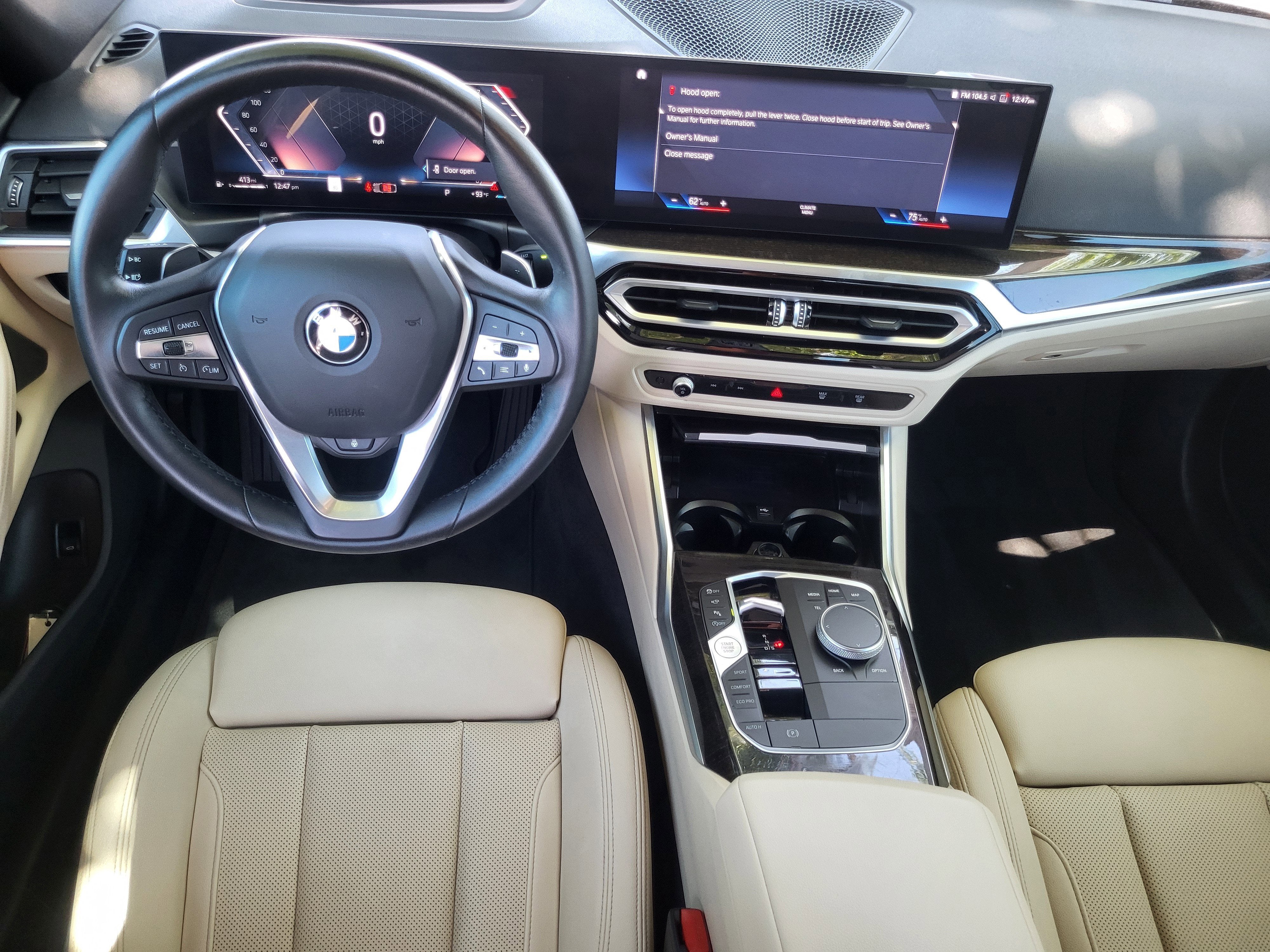 2024 BMW 4 Series 430i Gran Coupe