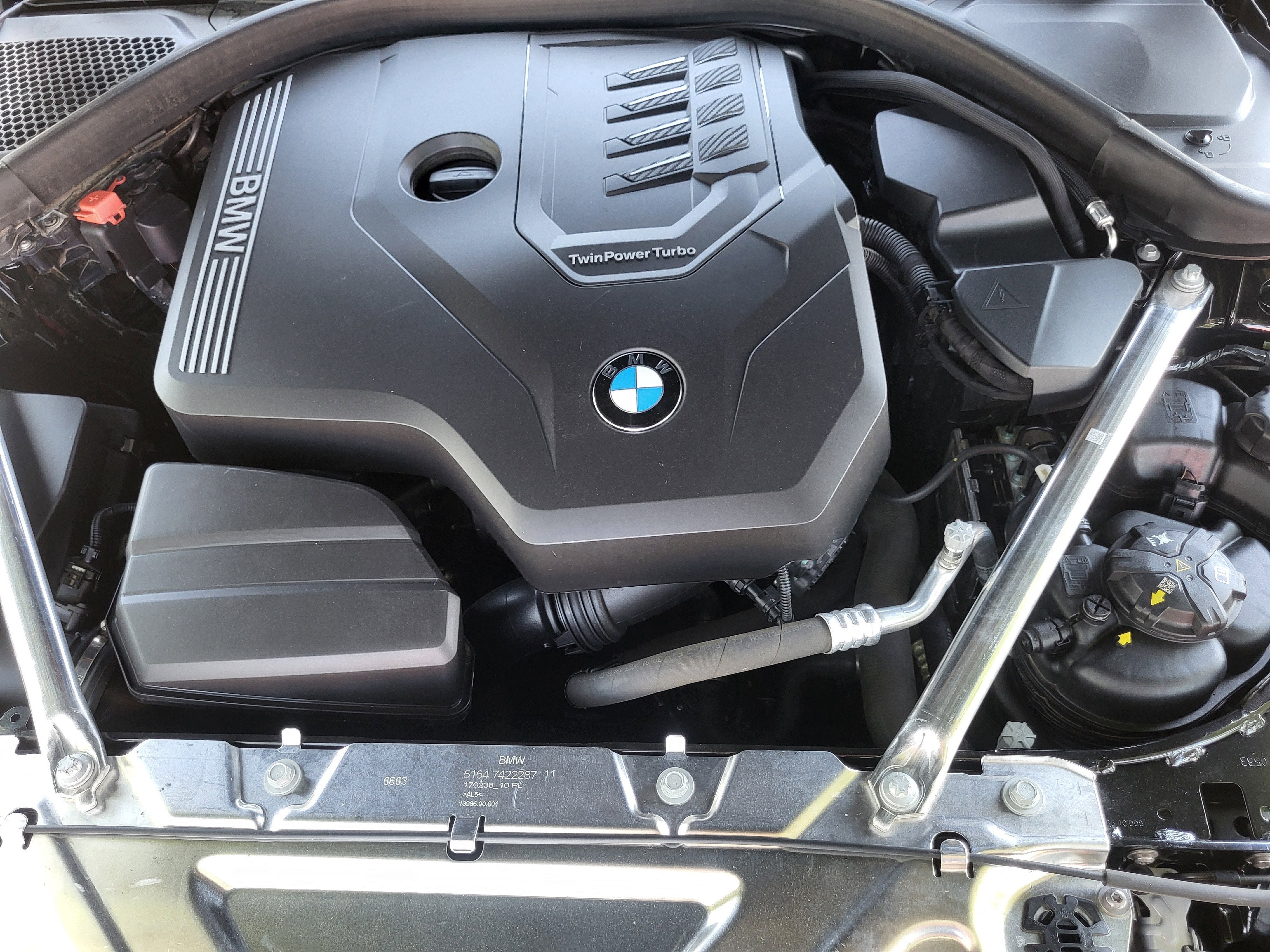 2024 BMW 4 Series 430i Gran Coupe
