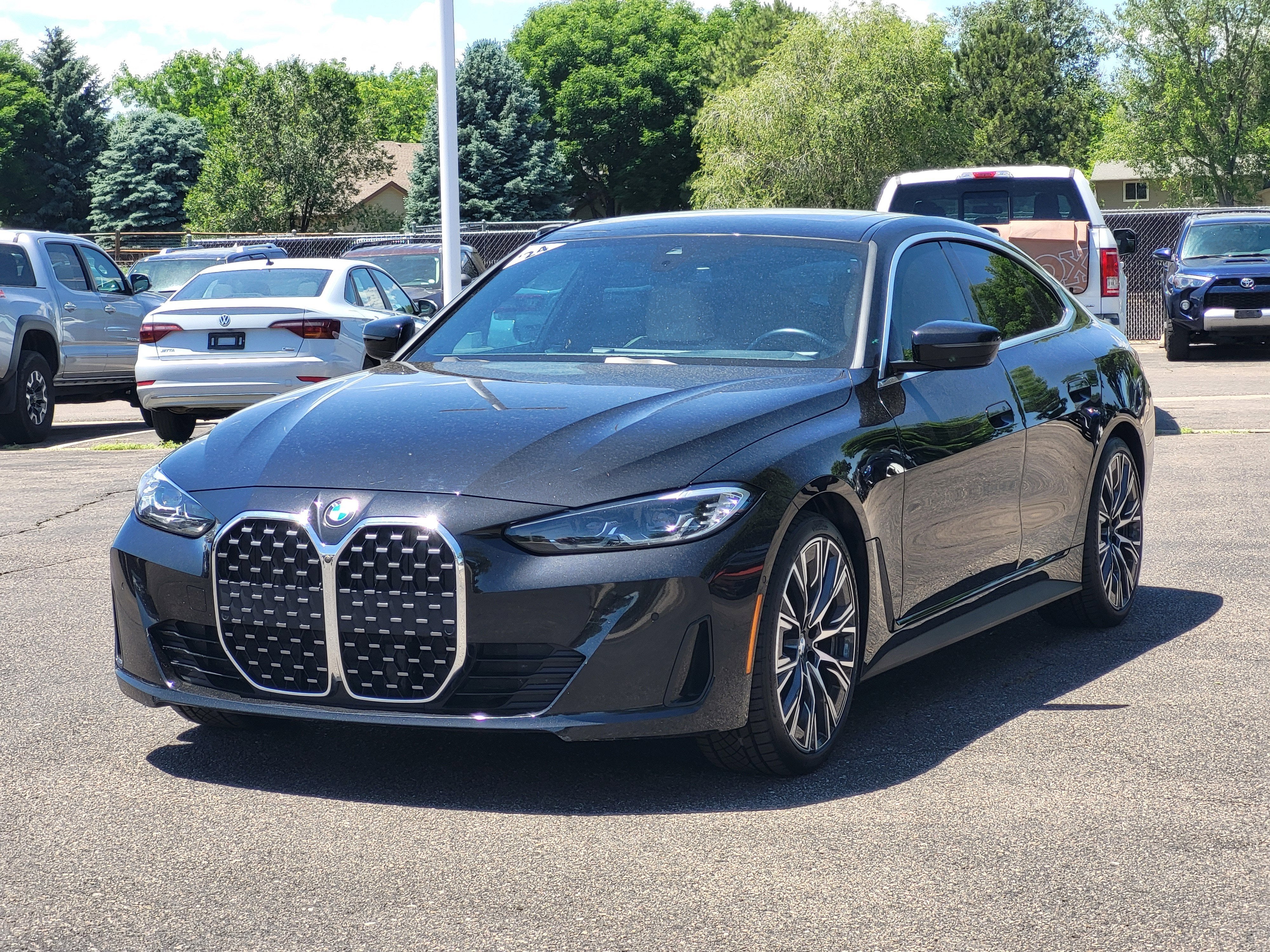 2024 BMW 4 Series 430i Gran Coupe