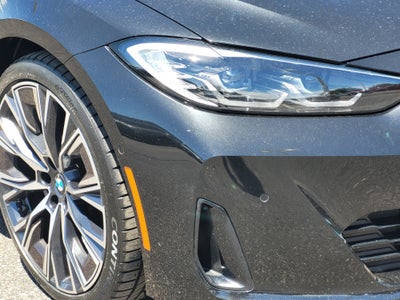 2024 BMW 4 Series 430i Gran Coupe