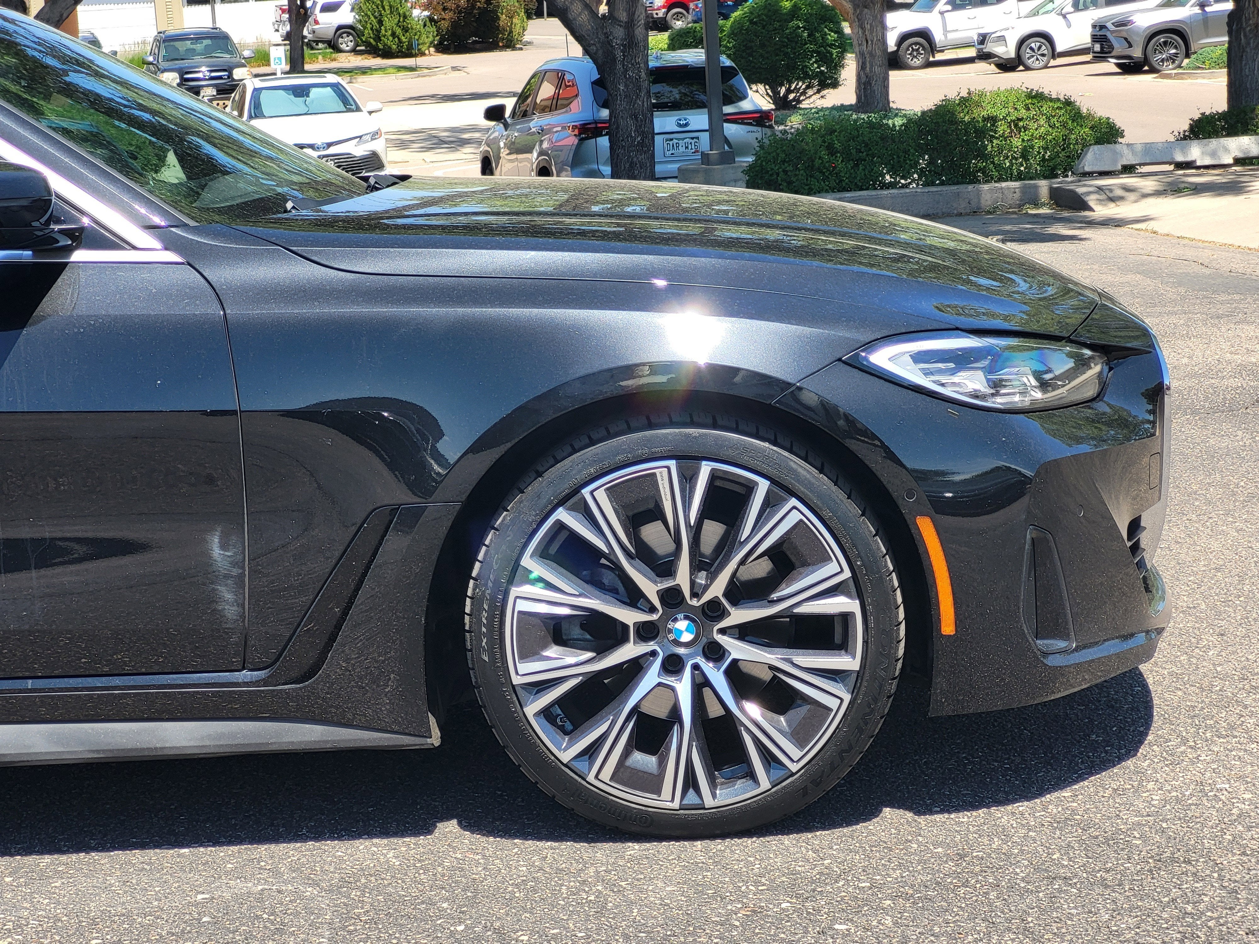 2024 BMW 4 Series 430i Gran Coupe