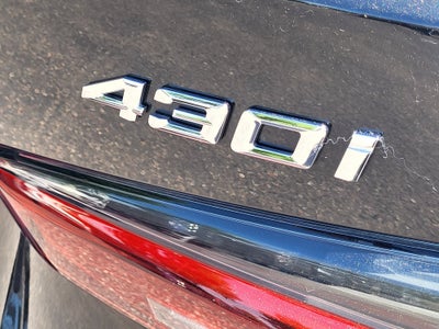 2024 BMW 4 Series 430i Gran Coupe