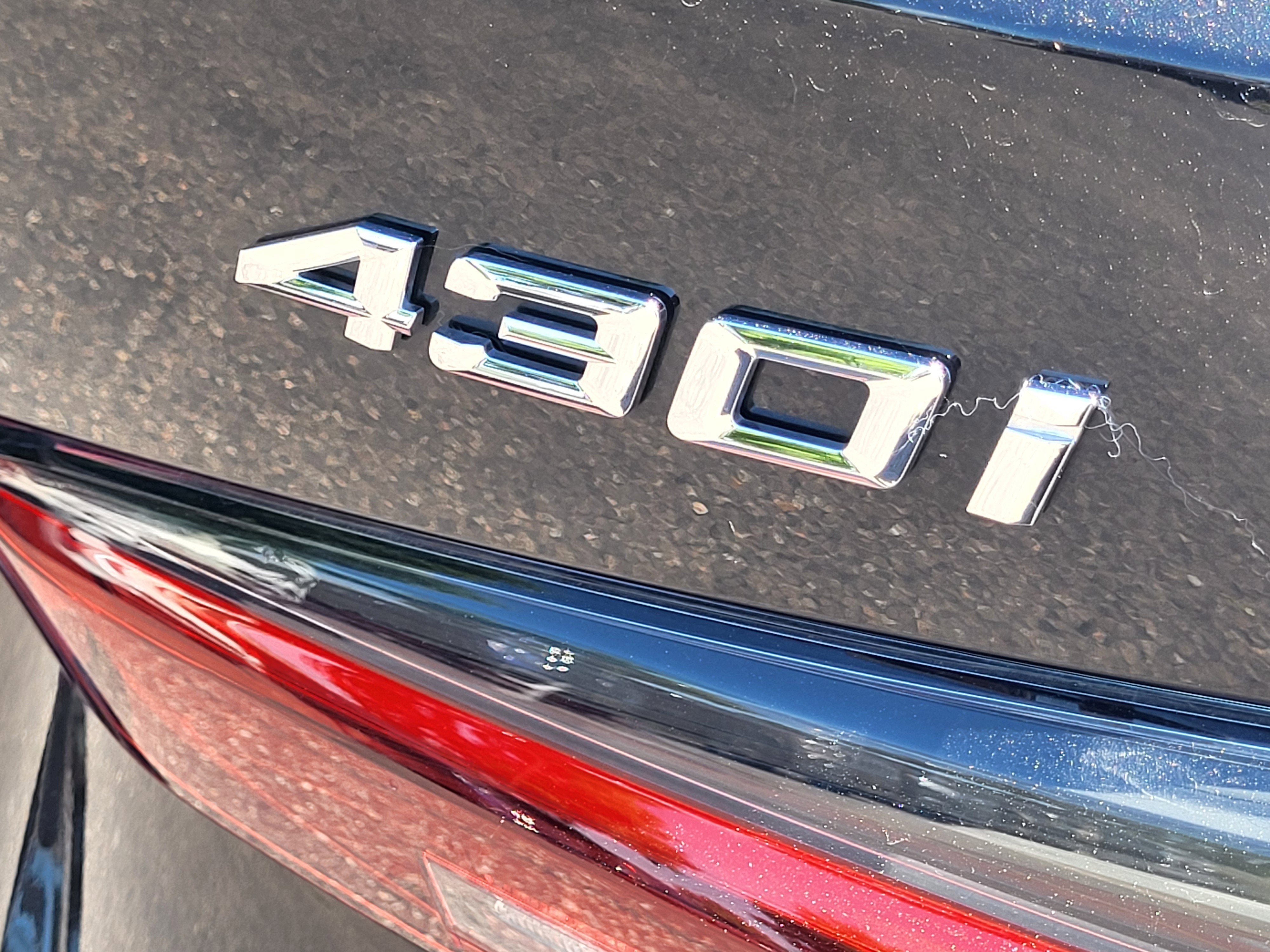 2024 BMW 4 Series 430i Gran Coupe