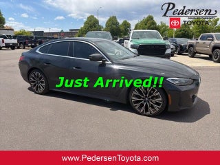 2024 BMW 4 Series 430i Gran Coupe