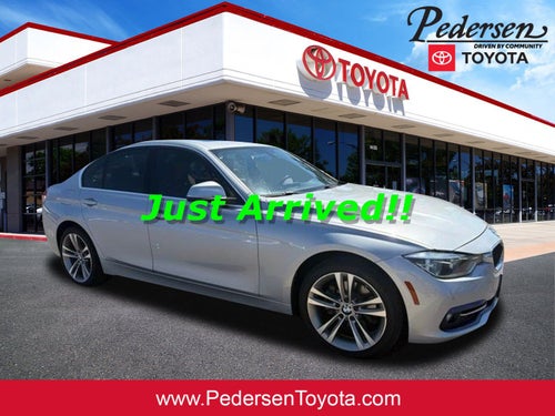 2017 BMW 3 Series 330i xDrive