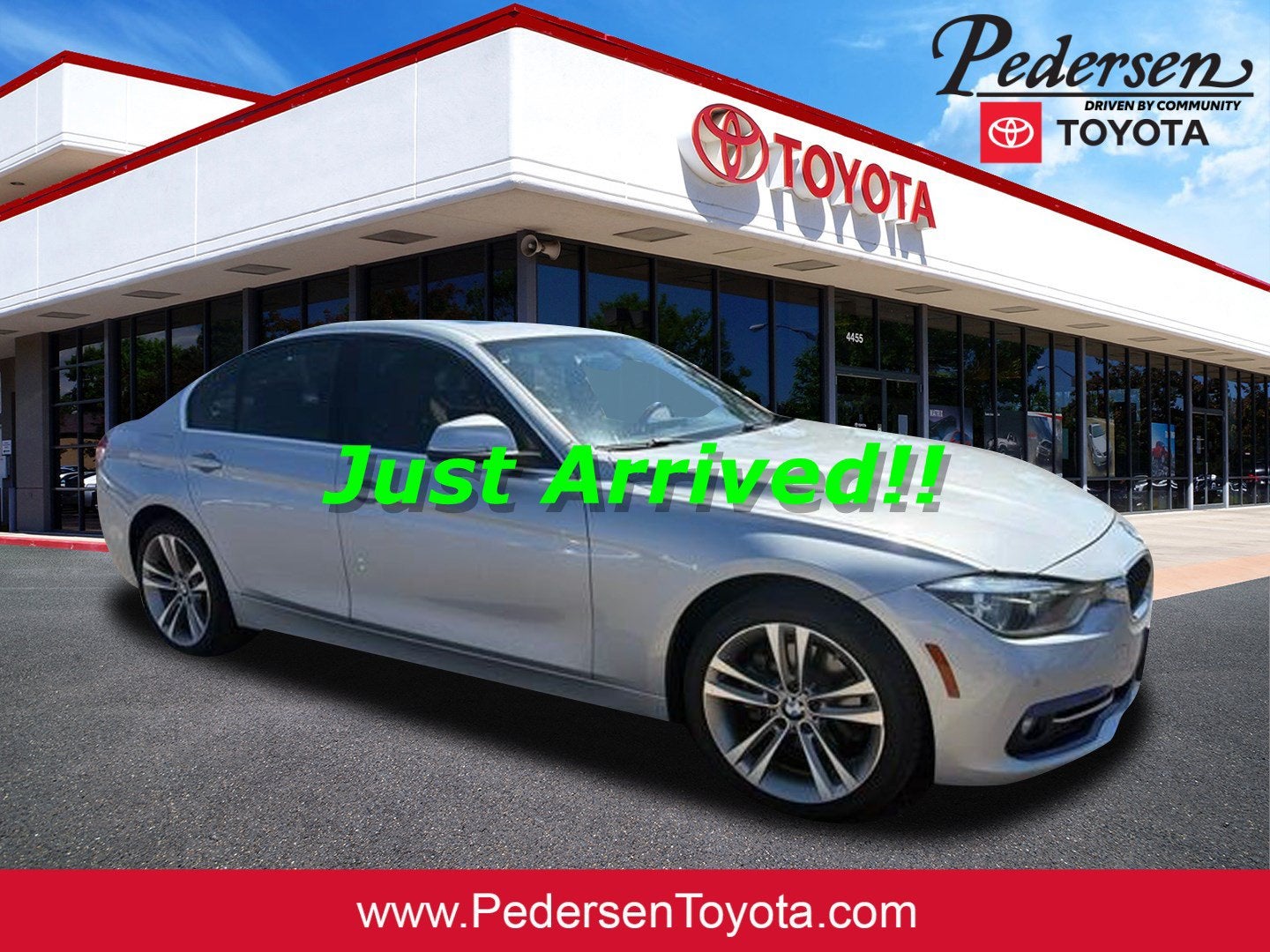 2017 BMW 3 Series 330i xDrive