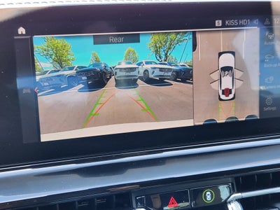 2020 BMW 8 Series M850i xDrive Gran Coupe
