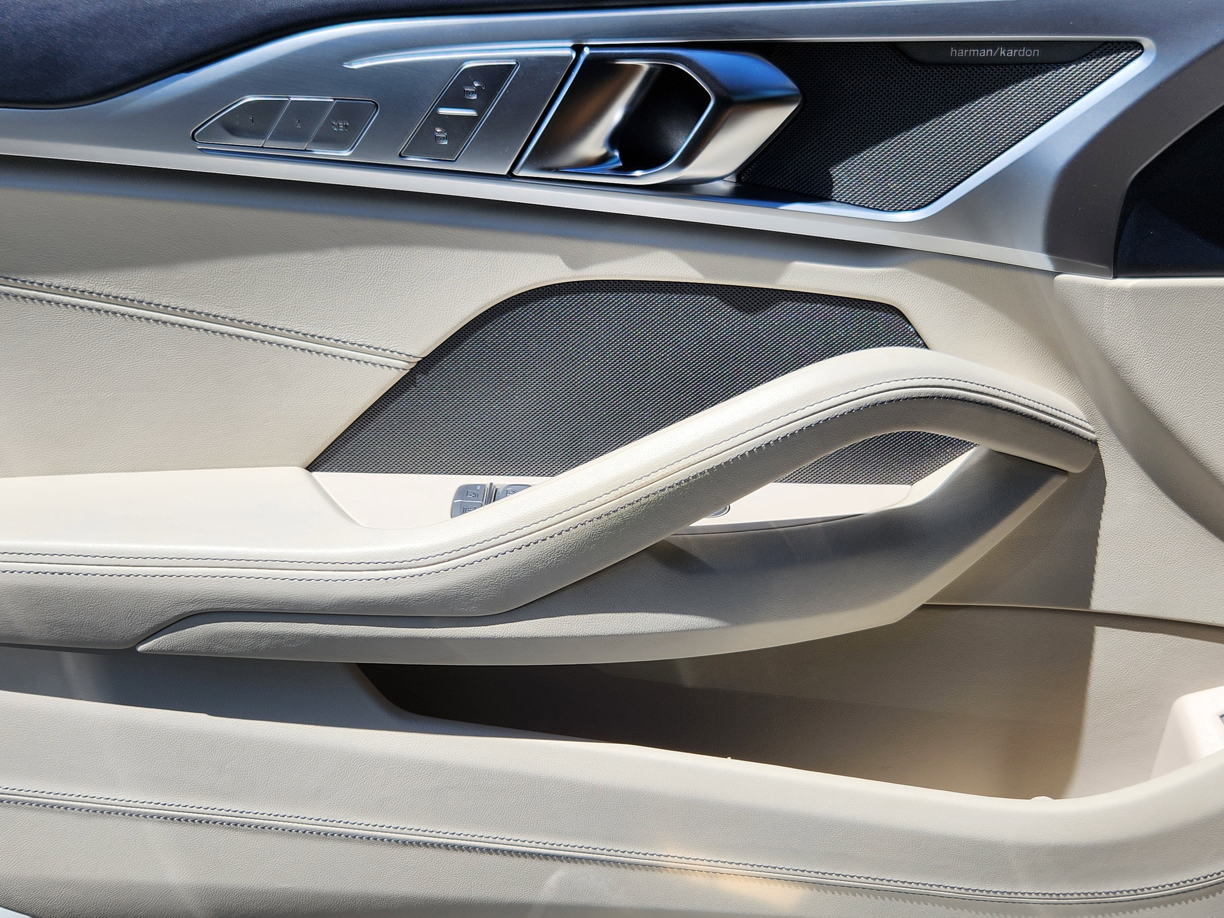 2020 BMW 8 Series M850i xDrive Gran Coupe