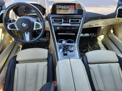 2020 BMW 8 Series M850i xDrive Gran Coupe