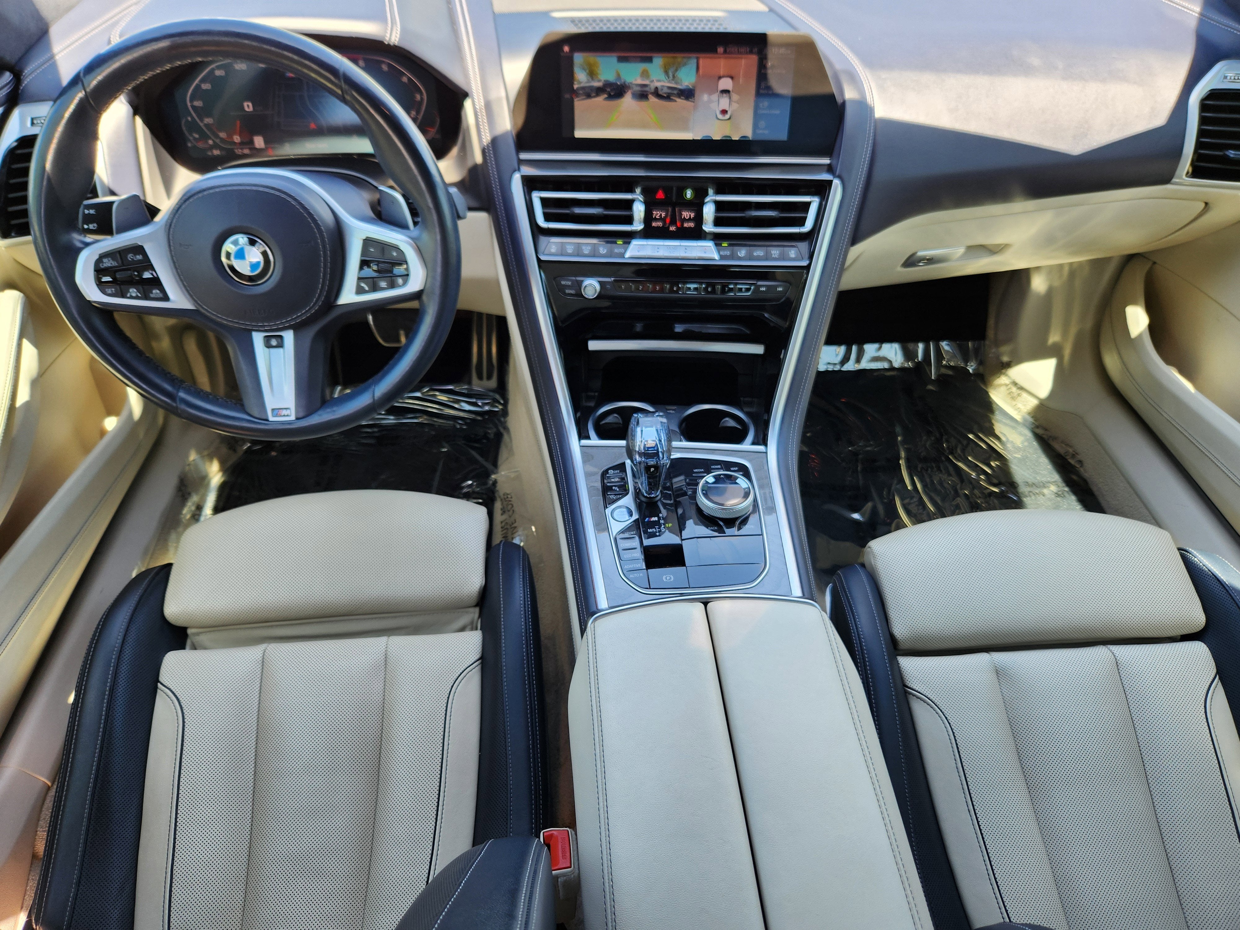 2020 BMW 8 Series M850i xDrive Gran Coupe