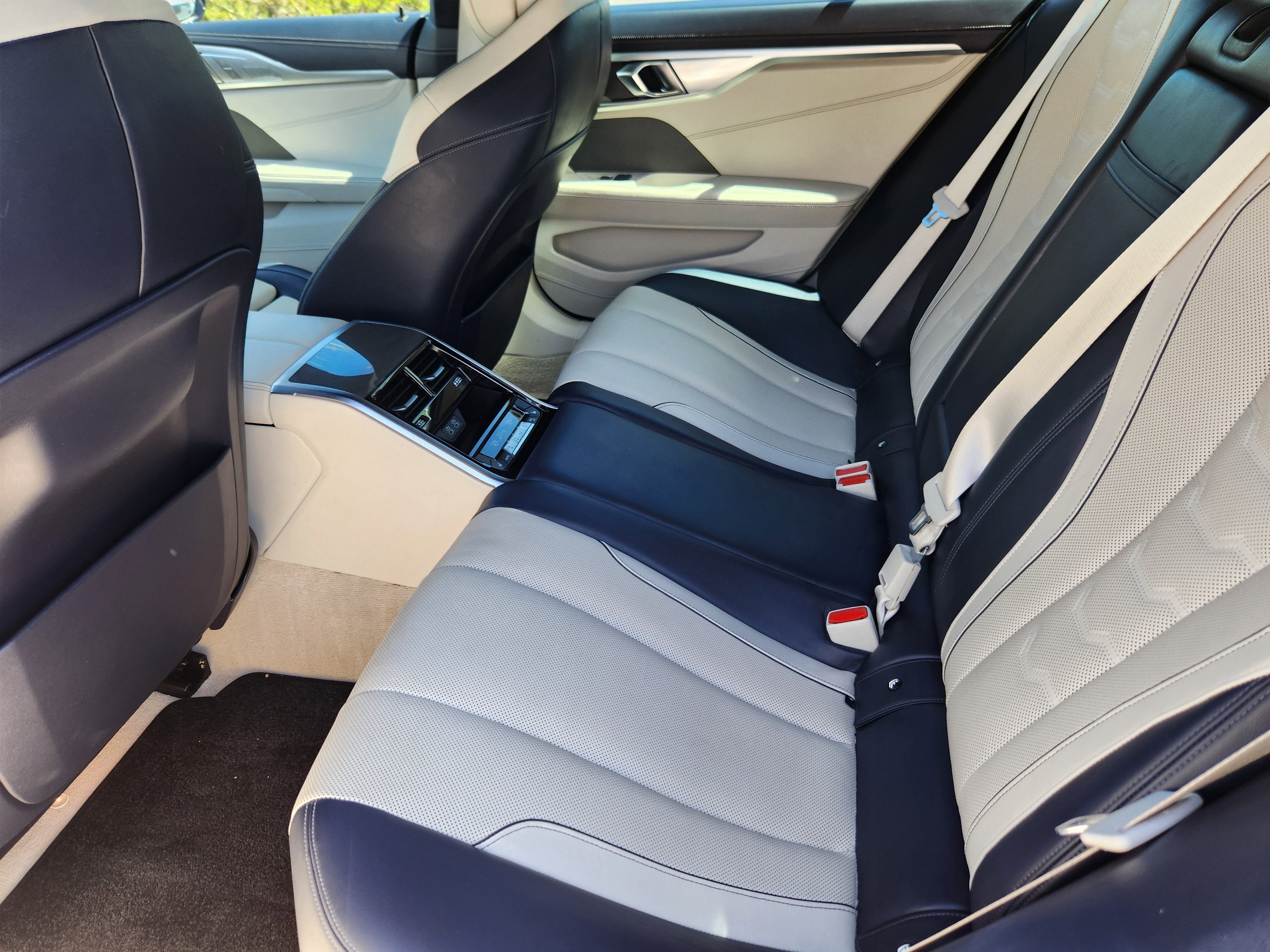 2020 BMW 8 Series M850i xDrive Gran Coupe