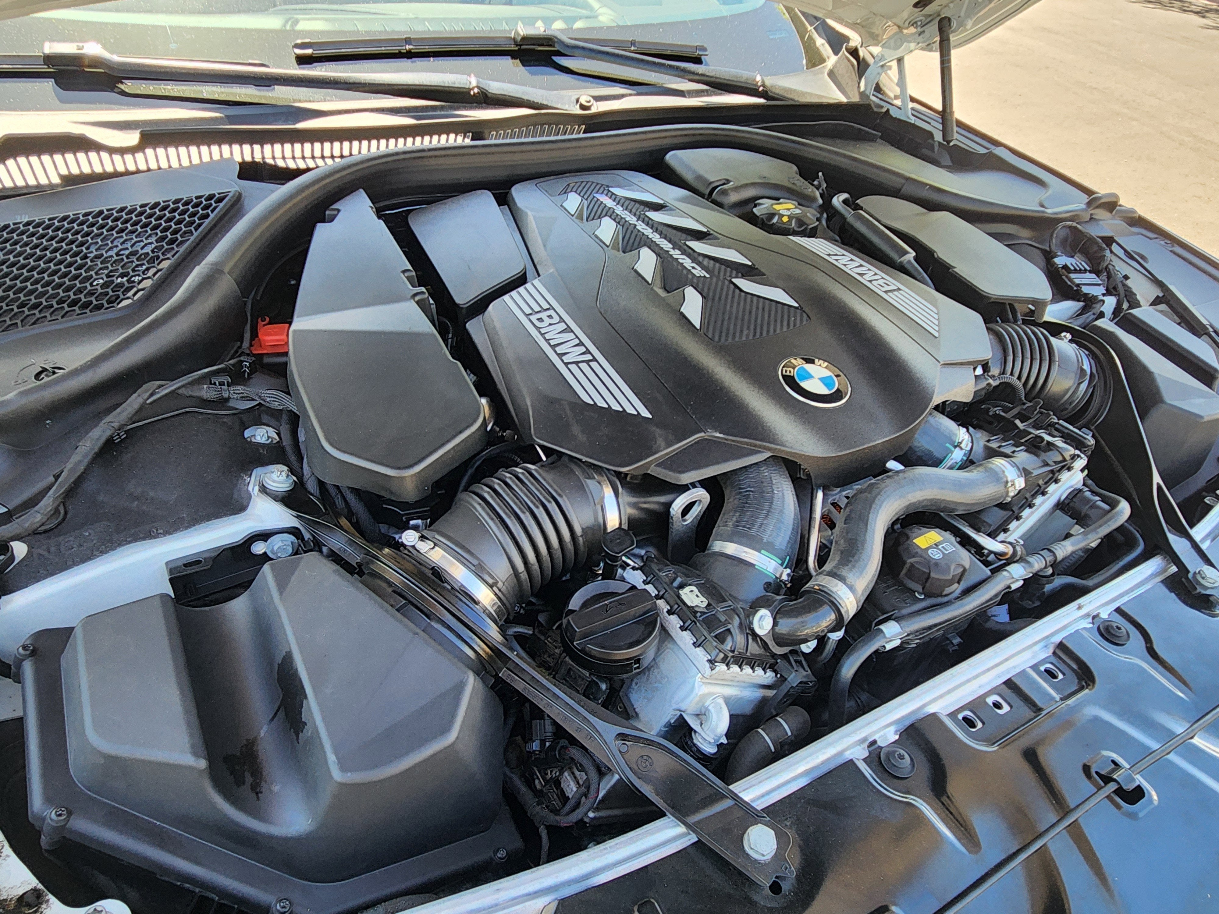 2020 BMW 8 Series M850i xDrive Gran Coupe