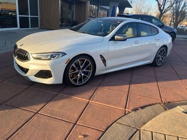 2020 BMW 8 Series M850i xDrive Gran Coupe