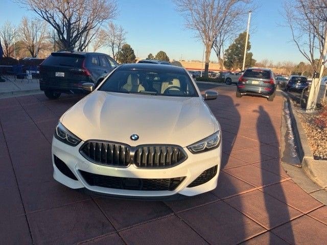 2020 BMW 8 Series M850i xDrive Gran Coupe