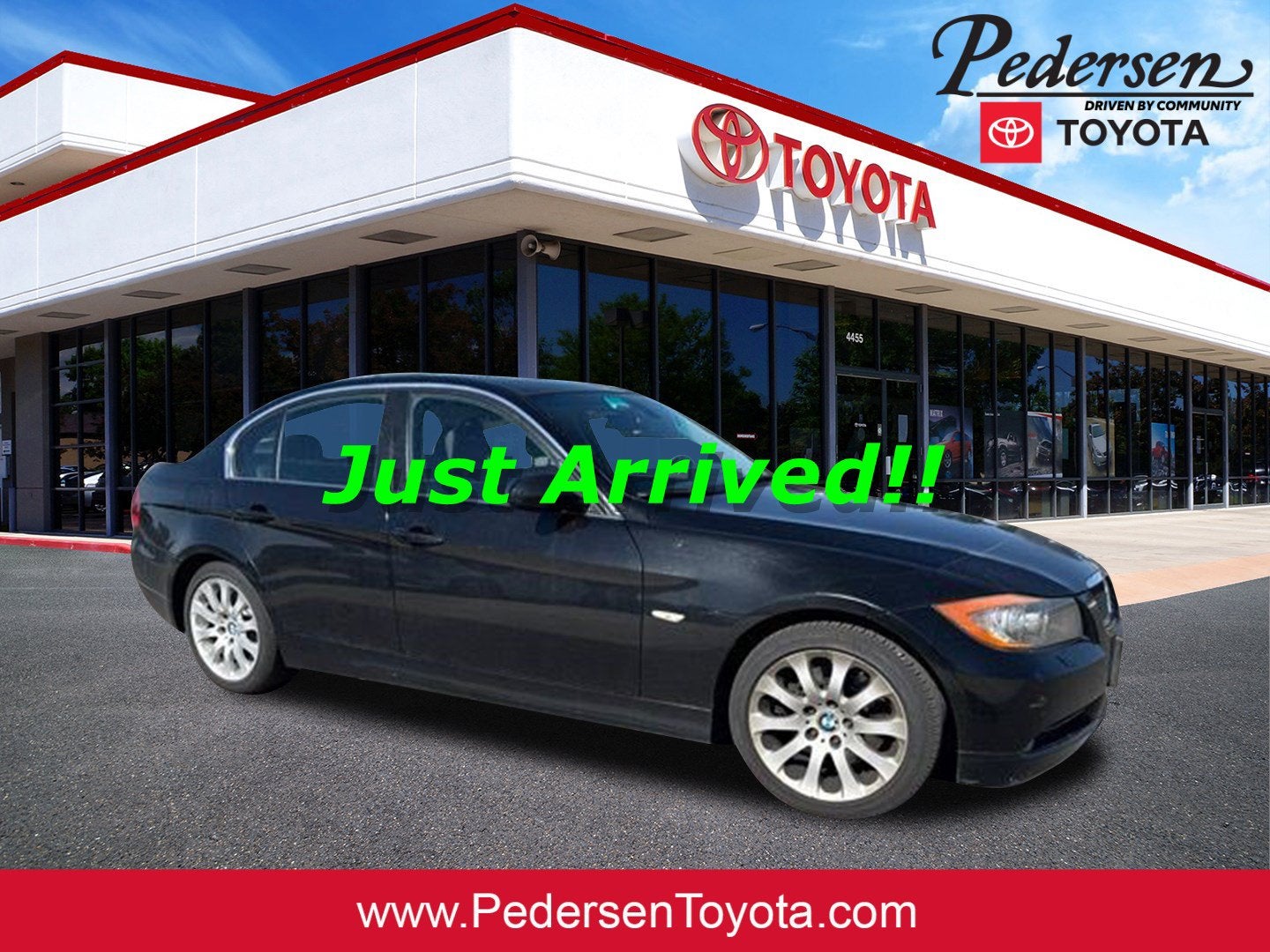 2006 BMW 3 Series 330xi