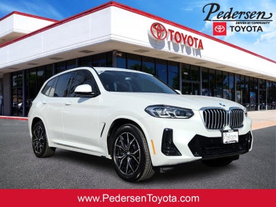 2024 BMW X3 xDrive30i