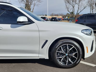 2024 BMW X3 xDrive30i