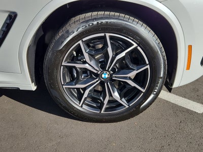 2024 BMW X3 xDrive30i