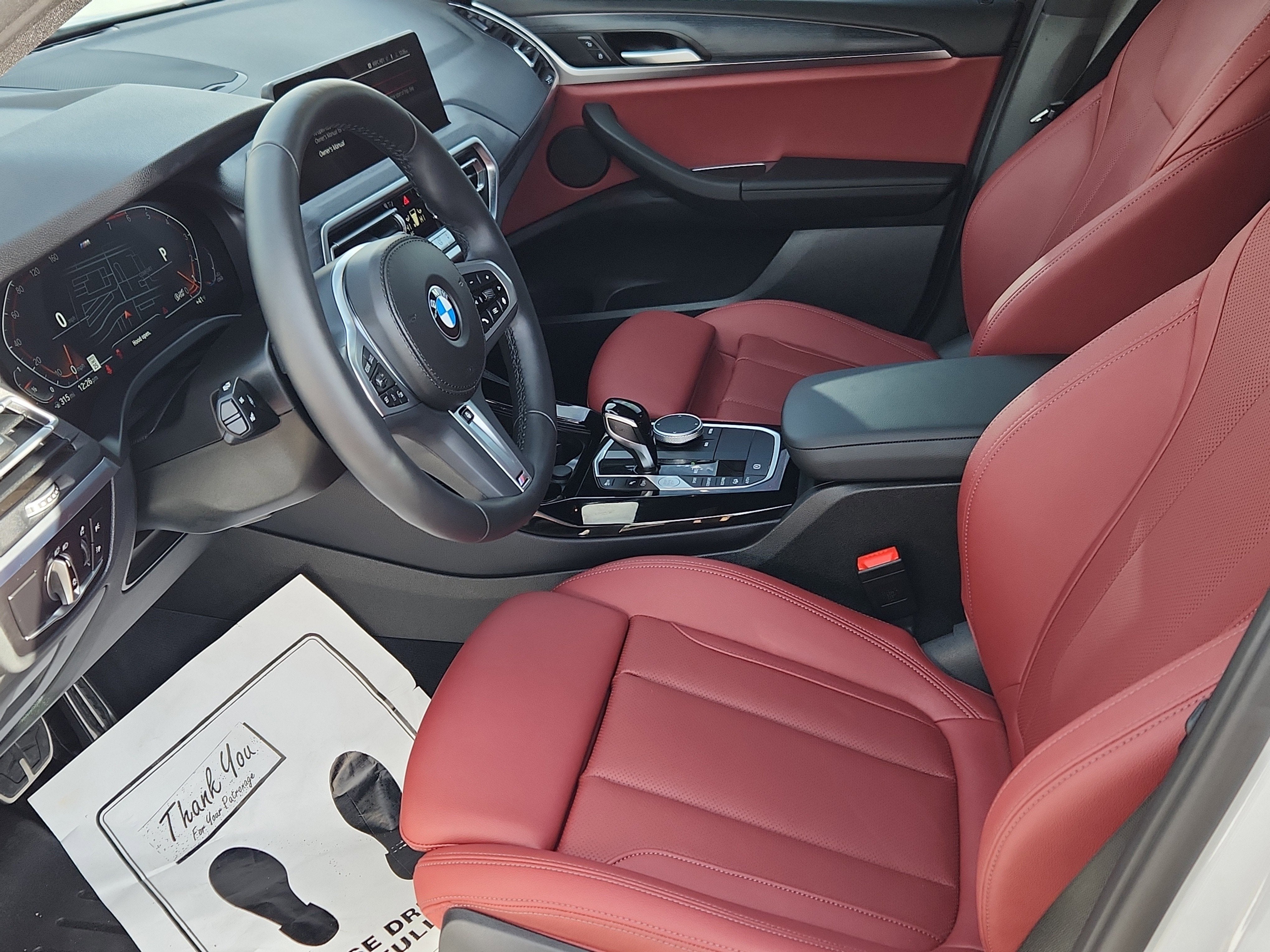 2024 BMW X3 xDrive30i