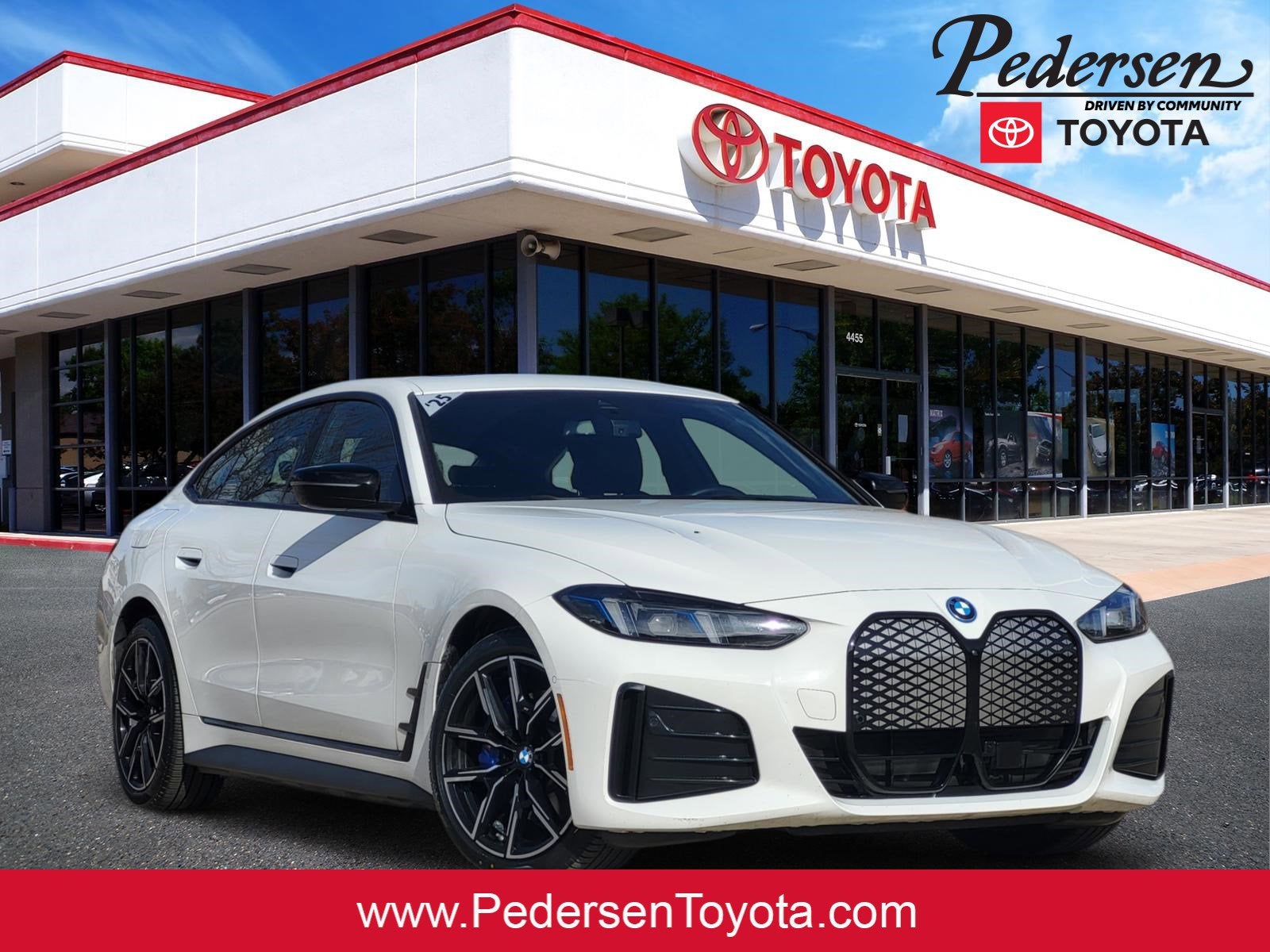 2025 BMW i4 xDrive40