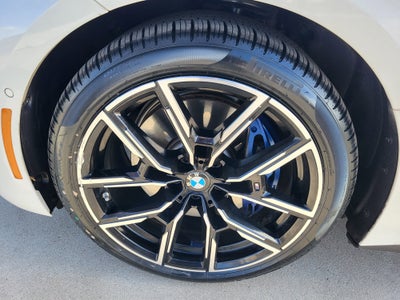 2025 BMW i4 xDrive40