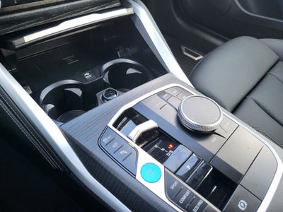 2025 BMW i4 xDrive40