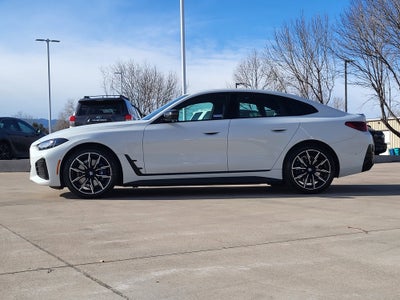 2025 BMW i4 xDrive40