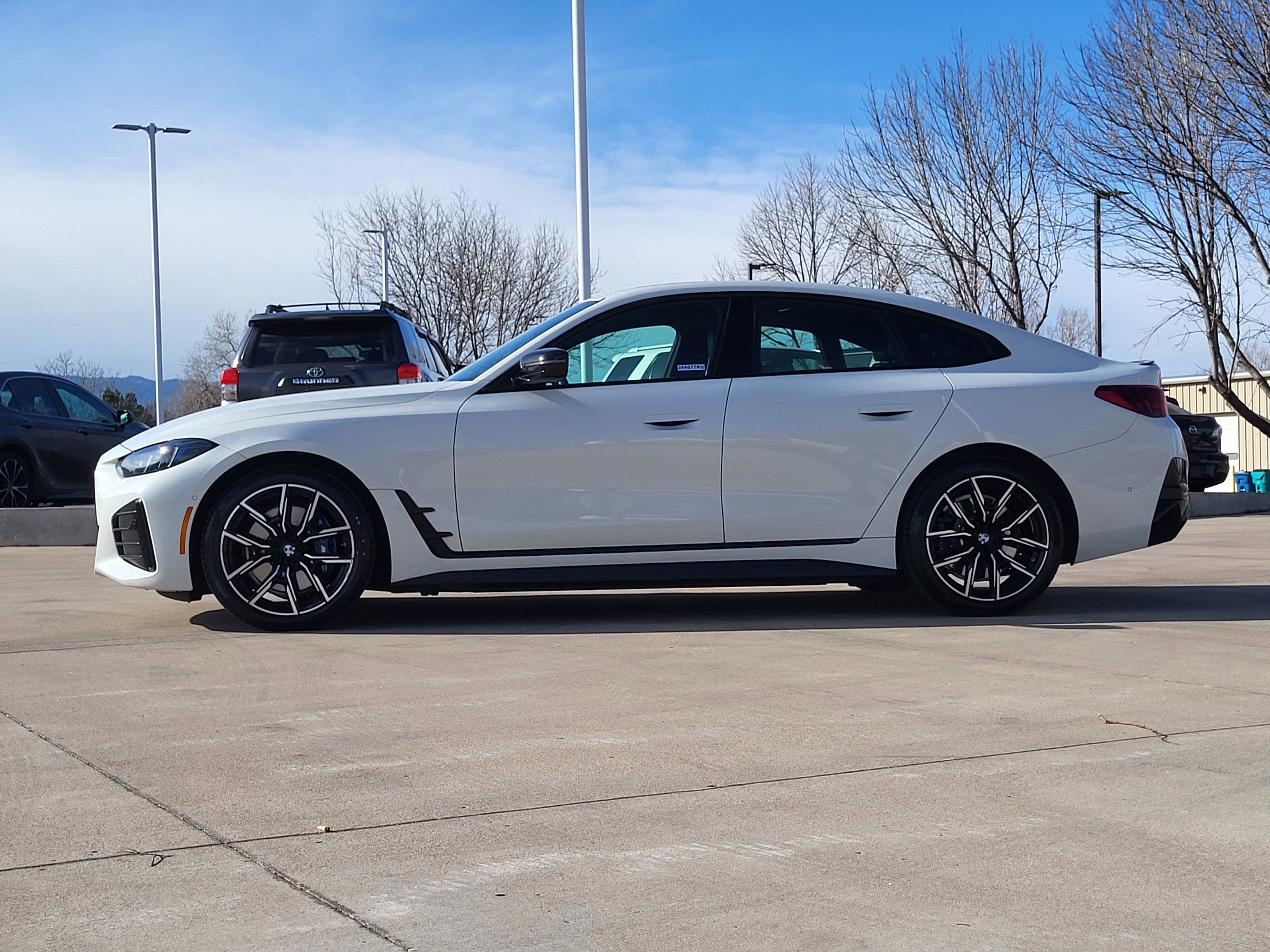 2025 BMW i4 xDrive40