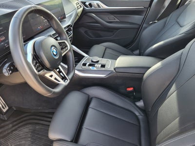 2025 BMW i4 xDrive40